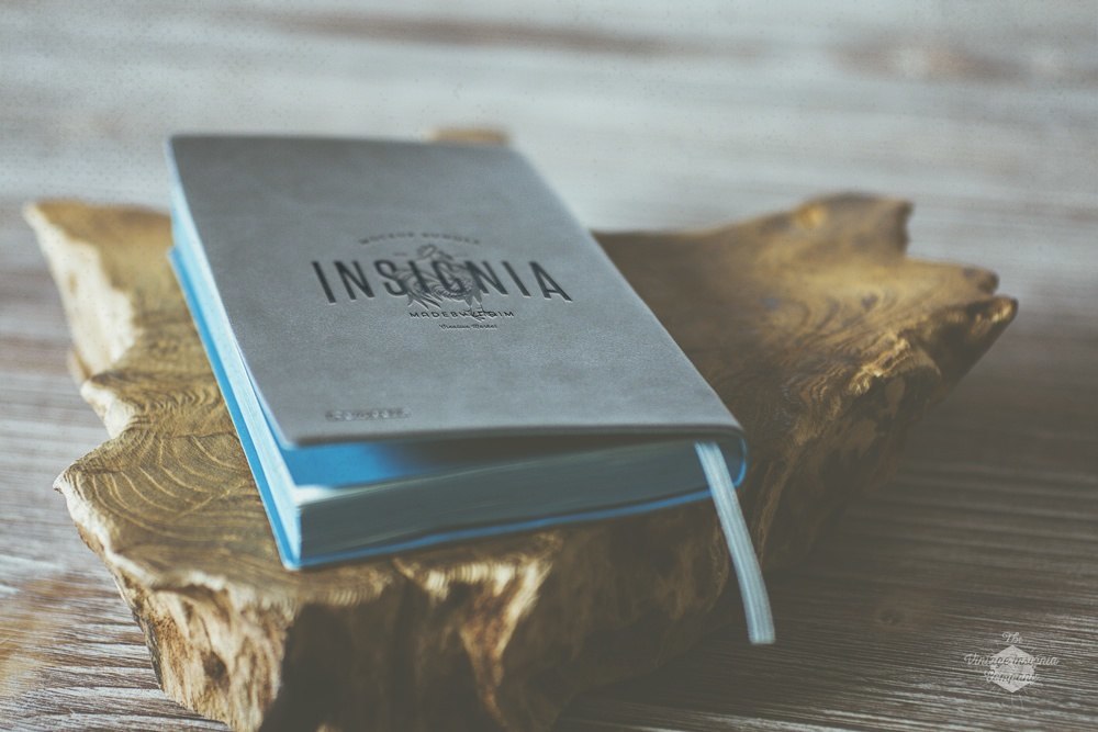 Light Blue Notebook – Junta de vecinos Ciudad Real II